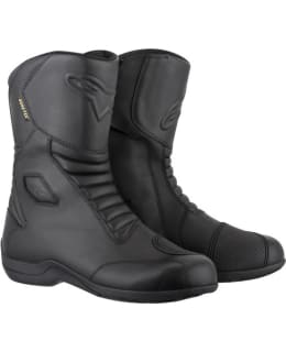ALPINESTARS WEB 2 GTX MUSTA 47 SAAPAS Main Image