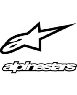 ALPINESTARS 696-6952214-10 KNEE BRACE FL Main Image