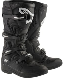 ALPINESTARS MX TECH 5 MUSTA 47 SAAPAS Main Image