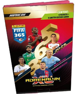 PANINI FIFA 365 ADVENT CALENDAR 2301 Main Image