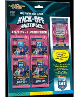 PANINI FIFA 365 ADRENALYN XL MULTIP2025 Main Image