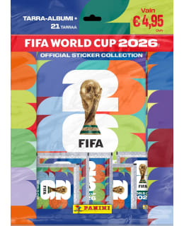 FIFA WORLD CUP ALOITUSPAKKAUS TARRAT 26 Main Image
