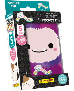 SQUISHMALLOWS TASKUKORTIT 2025 Main Image