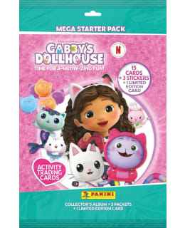 GABBY'S DOLLHOUSE ALOITUSPAK KORTIT 2025 Main Image