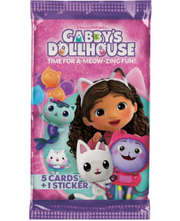 GABBY'S DOLLHOUSE KERÄILYKORTIT 2025 Main Image