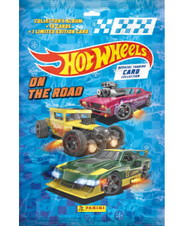 HOT WHEELS OTR ALOITUSPAK KORTIT 2025 Main Image