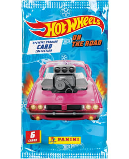 HOT WHEELS OTR KERÄILYKORTIT 2025 Main Image