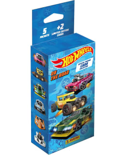 HOT WHEELS OTR 5 KORTTIPAKETIN LTK 2025 Main Image