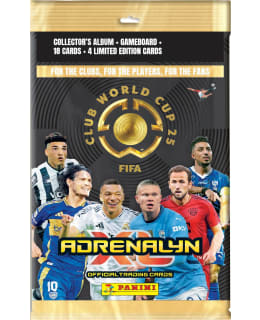 FIFA ADRENALYN XL ALOITUSPAK KORTIT 2025 Main Image