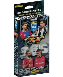 PANINI FIFA 365 UPG ADR XL 2025 NEW YEAR Main Image