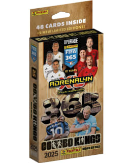 PANINI FIFA 365 UPG ADR XL 25 COMBO KING Main Image
