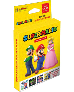SUPER MARIO IT'S A ME 9 TARRA LTK 2025 Main Image