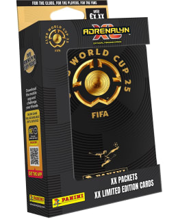 FIFA ADRENALYN XL TASKUMETALLIRASIA 2025 Main Image