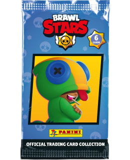 BRAWL STARS -KERÄILYKORTIT 2025 Main Image