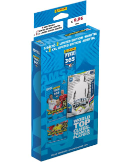 PANINI FIFA 365 ADRENALYN XL KORTTI LAAT Main Image