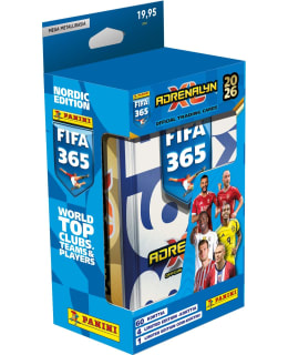 PANINI FIFA 365 ADRENALYN XL RASIA2026 Main Image