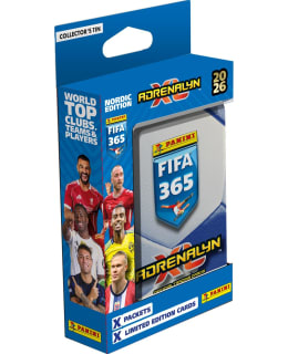 PANINI FIFA 365 ADRENALYN XL RASIA 2026 Main Image