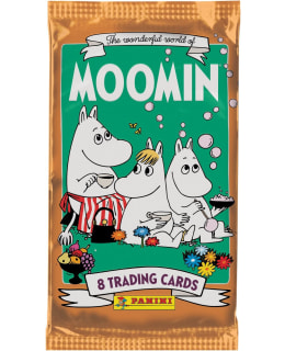 MOOMIN KERÄILYKORTIT 2025 Main Image