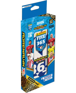 PANINI FIFA 365 ADRENALYN XL RASIA 2026 Main Image
