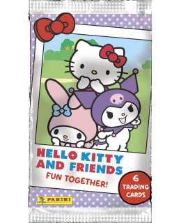 HELLO KITTY AND FRIENDS KERÄILYKORT 2026 Main Image