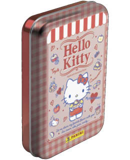 HELLO KITTY TASKU METALLIRAS KORTIT 2026 Main Image