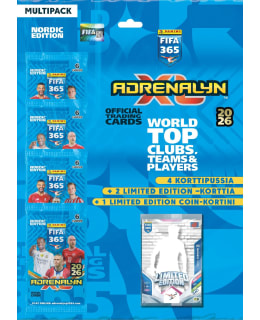 PANINI FIFA 365 ADRENALYN XL MULTIP Main Image