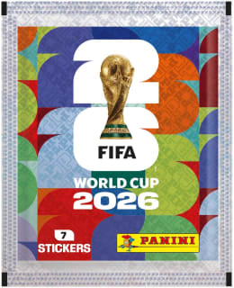 FIFA WORLD CUP KERÄILYTARRAT 2026 Main Image