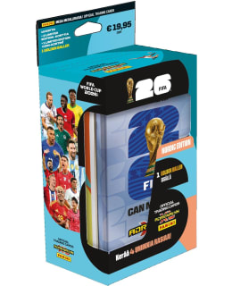 FIFA ADRENALYN XL WORLD CUP 26 MEGA KORT Main Image