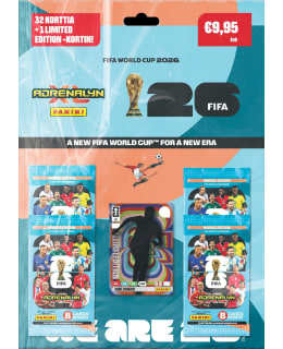 FIFA ADRENALYN XL WORLD CUP 26 MULTIPACK Main Image