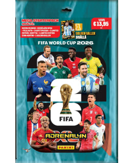 FIFA ADRENALYN XL WORLD C 26 ALOITUSPKT Main Image
