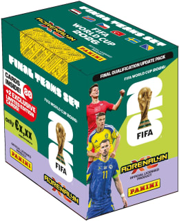 FIFA ADREN XL WORLD CUP  COMP BOX -26 Main Image