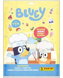 BLUEY FUNNY YUMMY - TARRAT ALOITUSP 26 Main Image