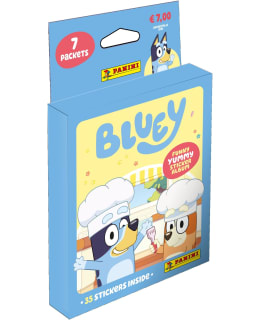 BLUEY FUNNY YUMMY ECO B-TARRAT -26 Main Image