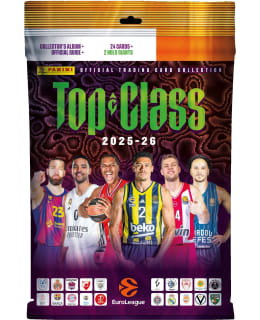 PANINI TOP CLASS BASKETB 2026 ALOITUSPKK Main Image