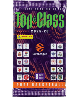 PANINI TOP CLASS BASKETB 2026 KER.KORTIT Main Image