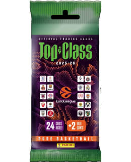 PANINI TOP CLASS BASKET 2026 KER.KORTIT Main Image