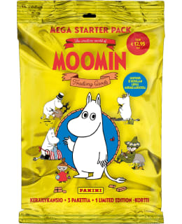 THE CW OF MOOMIN -ALOITUSPAKKAUS KORTIT Main Image