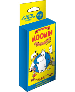 THE CW OF MOOMIN -KORTTIPAKETIN LAATIKKO Main Image