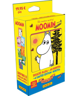 THE CW OF MOOMIN - METALLIRASIA KORTIT Main Image