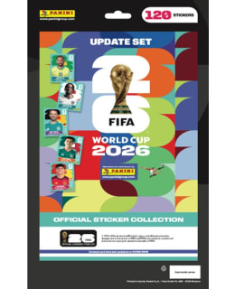 FIFA WORLD C KERÄILYTARRAT UPDATE SET-26 Main Image