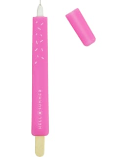 LEGAMI HELLO SUMMER PINK GEL PEN Main Image