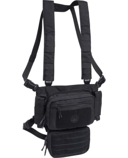 BERETTA TACTICAL CHEST RIG MUSTA LAUKKU Main Image