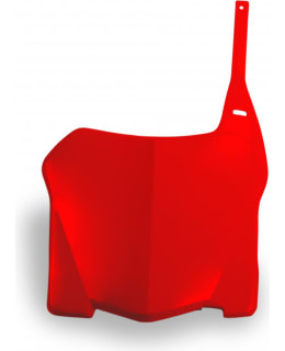 UFO ETUNUMEROKILPI CRF250 08-09, CRF450 Main Image