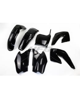 UFO MUOVISARJA 5-OSAINEN MUSTA CR 125/25 Main Image