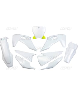 UFO MUOVISARJA 5-OSAINEN VALKOINEN 041 H Main Image