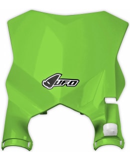 UFO STADIUM NUMMERPLÅT KX250F 17- / KX45 Main Image