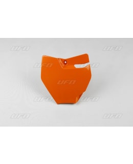 UFO ETUNUMEROKILPI KTM65 16- ORANSSI 127 Main Image