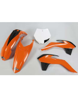 UFO 650-K514-999 MUOVISARJA 5-OSAINEN OR Main Image