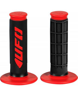 UFO TUPET CHALLENGER MUSTA/PUNAINEN Main Image