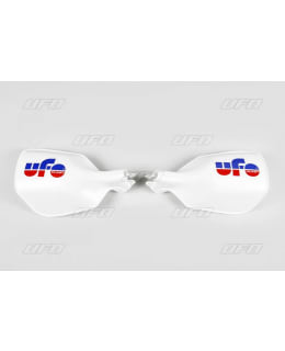 UFO KÄSISUOJAT VAIJERIJARRUILLE VALKOINE Main Image